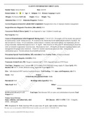 Skyler Hansen Client Information Sheet &lpar;CIS&rpar;
