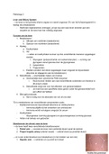 Complete samenvatting van het vak Pathology 2 gebaseerd op het boek: Robbins and Cotran Pathologic Basis of Disease (INCLUSIEF ALLE ZELFSTUDIE)