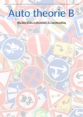 Alle belangrijkste onderwerpen voor je autotheorie B 