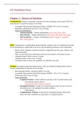 SCI 228: ATI Nutrition Review (2) NEW VERSION 2021|HSC MISC 2021
