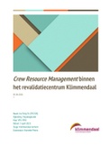 OWE 12 - Crew Resource Management (CRM)