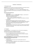 Samenvatting hoofdstuk 1&colon; Wereld&comma; Globalisering buiteNLand 5vwo aardrijkskunde leerboek 