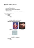 CVM 713 Parasitology study guides