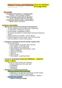 Lecture notes OPV312 - Learning communities 