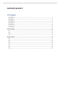 Leerkracht 1&period;2 samenvatting van theorie en de hoorcolleges