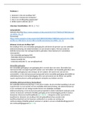 Samenvatting en verplichte arresten Wolters Kluwer - Grondtrekken van het Nederlandse strafrecht Inleiding Strafrecht (RR113)