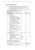 Tax 3701 Pre Exam Notes
