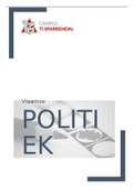 Vlaamse politiek basiskennis