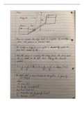 Thermofluid mechanics, Pumps: notes and examples