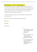 US History I Unit 3 Challenge 1&period; &vert; SOPHIA PATHWAY 