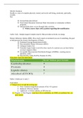 NUTRITION NR228  Nutrition, Dietary Reference Intake Study Notes