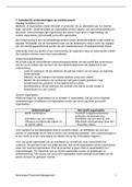 Kennisclips uitwerking Financieel Management (FIN1) BUAS/NHTV 