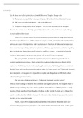 COUN5225 u2d1&period;docx  COUN-5225  List the three most salient points for you from the Behavioral Couples Therapy video&period;  1&rpar;   Therapeutic incompatibility--what types of people will not benefit from behavioral therapy&quest;  2&rpar;   Old versus new behavioral therapy&rdquo;