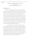 Assignment 1&period;docx  HRM 5060  HR Challenge&colon; Selecting the Right Candidate &lpar;Internal-External&rpar;  Capella University  HRM 5060&colon; Sourcing Managing Talent Workplace  HR Challenge Overview&colon;  CapraTeks is a company that supports research in the fields of artifici
