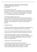 Betekeningsexploot en verzoekschrift burgerlijk procesrecht BP K3