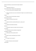 EVERYTHING ABOUT HESI A2 &lpar;complete exam questions and answers&rpar;