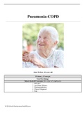 Pneumonia-COPD Case Study_Joan Walker