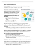 samenvatting business management Hoofdstuk 2 deel 1