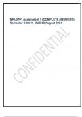 Exam &lpar;elaborations&rpar; MRL3701
