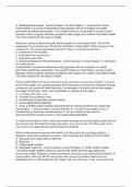 Community Nursing Chapter 1 With  Multiple Choices And Correct Answers  2024