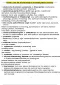 Test bank for primary care the art and science of advanced practice nursing and interprofessional approach 6th edition m dunphy 2024