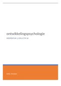 Ontwikkelingspsychologie L Beemen 6e druk 