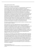 Position paper Grondslagen van de Geschiedbeoefening: Objectiviteit, het fata morgana van de geschiedkunde