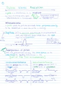 Physical Sciences Paper 1 IEB Class Notes