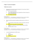 INFS2005 Chapter 5 Exam notes