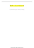 ch24-lecture-notes-ch-24 Human Anatomy&Physiology 1