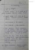 Class notes physics  (Class 10)
