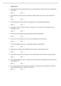 Strayer BUS 430 Week 11 Quiz Answers (2021) (A Grade), Questions and Answers, All Correct Study Guide, Download to Score A