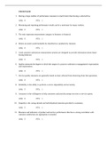 Strayer BUS 430 Week 3 Quiz 2 Answers (2021) (A Grade), Questions and Answers, All Correct Study Guide, Download to Score A