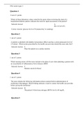 Exam &lpar;elaborations&rpar; NUR 2571 PN2 week 8 quiz 3 Chamberlain College of Nursing &lpar;NUR 2571 PN2 week 8 quiz 3 Chamberlain College of Nursing&rpar;