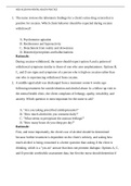 HESI MENTAL HEALTH NCLEX-RN&period;