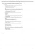 Exam View - Chapter 59 - Ignatavicius&colon; Medical-Surgical Nursing&comma; 10th Edition Bank