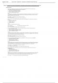 Premium Exam View - Chapter 29 - Ignatavicius&colon; Medical-Surgical Nursing&comma; 10th Edition Bank