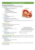 Intrapartum Complications,  NUR 4545- Resurrection University, Best document for preparation, Verified And Correct Answers