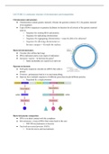 Class notes BIO 326- Genetics (bio326)  Concepts of Genetics, ISBN: 9780077676490
