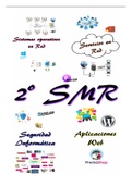 Apuntes completos 2 curso de Grado Medio Sistemas Microinformáticos y Redes