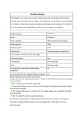 Paper Ontwikkelingspsychopathologie - beoordeeld met 8&comma;6