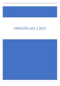 MNO3701 ASSIGNMENT 1 2021