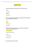 NR 507 Week 4 Midterm Real Exam Questions-Answers&rpar;