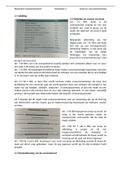 Samenvatting Recht begrepen  -   Hoofdstuk 3 Koop en consumentenkoop Bijzondere overeenkomsten begrepen, ISBN: 9789462903517  Bijzondere Overeenkomsten