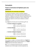 Apuntes Estadística  Introduccion a la Probabilidad y Estadistica, ISBN: 9786075198767