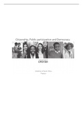 Citizen, public participation and democracy assignment 1 sem 1&2