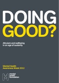 Doing-Good-Report1 Mental Health Awareness Week