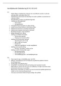 Examensamenvatting Aardrijkskunde VWO &lpar;volledig&rpar;