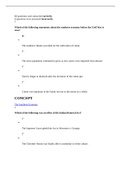 IMilestone 3 Sophia History Complete solutions questions and answers