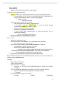 samenvatting handboek algemeen contractenrecht Ignace Claeys 2020-2021